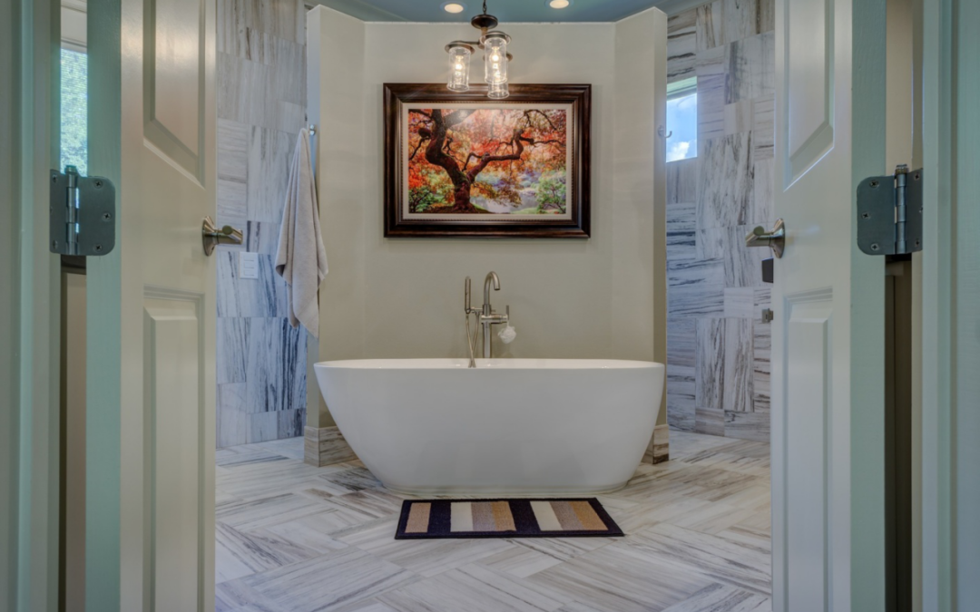 The Latest Bathroom Remodel Trends of 2018
