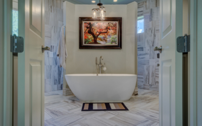The Latest Bathroom Remodel Trends of 2018