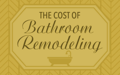 The Cost of Bathroom Remodeling