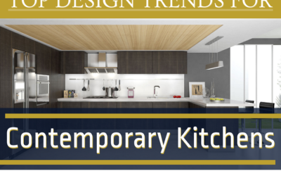 Top Design Trends for Contemporary Kitchen in 2019