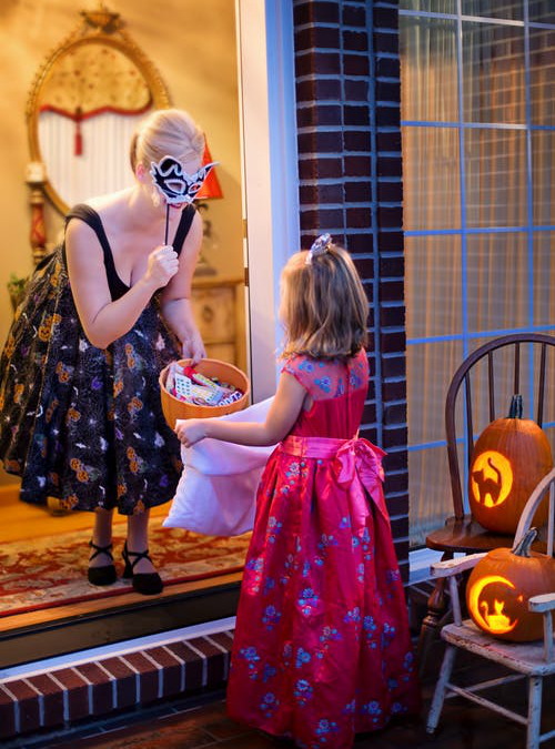 Trick Or Décor: 4 Home Décor Ideas For Halloween